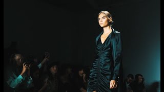 INIKA Organic  New York Fashion Week 2018 [upl. by Zoltai]