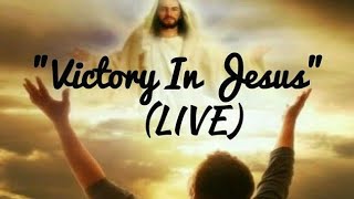 quotVictory In Jesusquot LiveSign LanguageCC [upl. by Vogeley932]