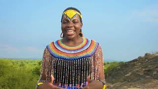 Introducing NATYANG ANASTASHIA Miss Tourism Karamoja 20242025 Contestant  Trailer Video [upl. by Macfarlane]