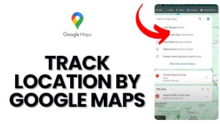 How to Track Location by Google Maps 2024 [upl. by Alol]