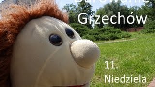 Gienek Washable Darowanie grzechów Komentarz do Ewangelii 11 Niedziela zwykła [upl. by Solotsopa372]