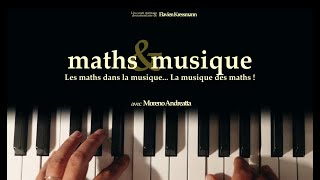 MathsampMusique  le documentaire [upl. by Asilrak]