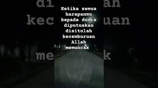 Kembali pulang quotes motivation hopefully hope [upl. by Mart]