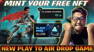 FREE MINT NFT AND TOKEN AIR DROP GET YOURS NOW [upl. by Nnylak]