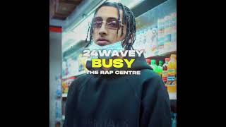 24wavey  Busy Full Song Exclusive Leak [upl. by Arreit]