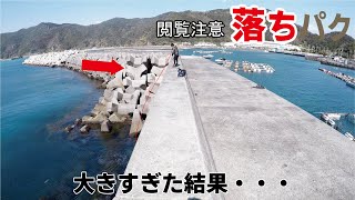 高層堤防の足下から大きな軟体生物を引きずりあげた結果489話目 [upl. by Frazier]