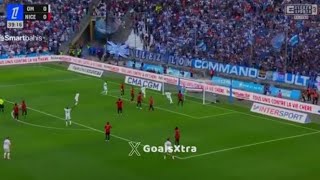 Neal Maupay Goal Marseille vs Nice 10 Goals and Extended Highlights [upl. by Enitsirk]