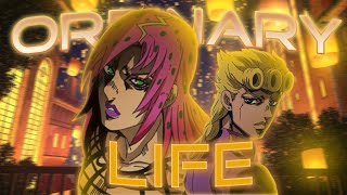 Giorno vs Diavolo — My Ordinary life  AMVEDIT [upl. by Robinson]