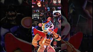 glamrock freddy edit 🤎❤️🤎❤️ securitybreach edit shorts glamrockfreddy [upl. by Etka]