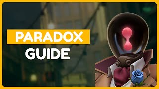 The Only Paradox Guide you need with items abilities combos and playstyle [upl. by Yorgos]