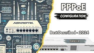 The Ultimate MikroTik PPPoE Guide for 2024 [upl. by Nylannej]