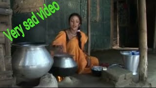 rajbanshi sad song part 1 please subscribe this YouTube channel to watch more beautiful videos [upl. by Gnivre]