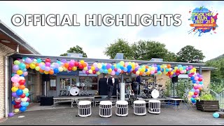 Ysgol Hen Felin  YHF Music Fest 21 [upl. by Adelheid890]