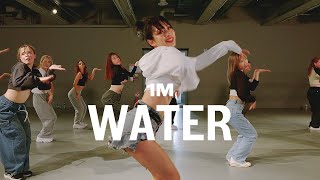 Tyla  Water  Esol Choreography [upl. by Notnef]