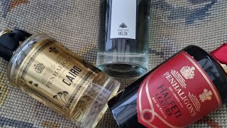 my top 15 penhaligons fragrances [upl. by Euqinna]