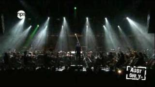 Armin van Buuren  Blue Fear Performed by Classical Orchestra [upl. by Bopp]