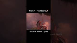 Best Scene in Uncharted The Last Legacy 😶‍🌫️ shortsoftheday [upl. by Rezeile]