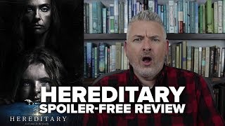 Hereditary 2018 Movie Review No Spoilers  Movies amp Munchies [upl. by Dud]