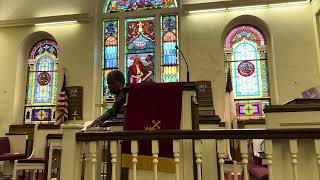 Full Sunday Service 92924  Galilee Baptist Church of Philadelphia [upl. by Nauqet]