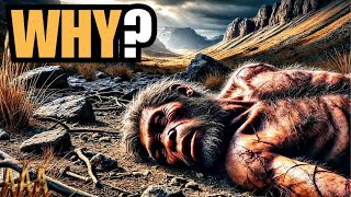 Scientists Reveal The Shocking Truth About Neanderthal Disappearance [upl. by Irrol]