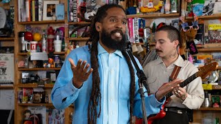 Thee Sacred Souls Tiny Desk Concert [upl. by Birdie685]