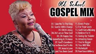 50 TIMELESS GOSPEL SONGS ✝️ BEST CLASSIC BLACK GOSPEL MUSIC OF ALL TIME ​ [upl. by Felisha224]