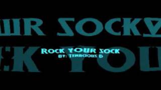 Tenacious D Rock Your Socks Instrumental [upl. by Buell]