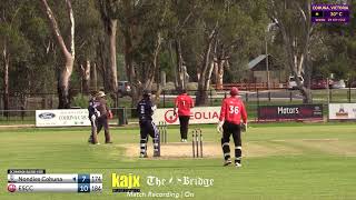 GMC A Grade Nondies Cohuna Vs Echuca South 2b  Cohuna [upl. by Reivazx]