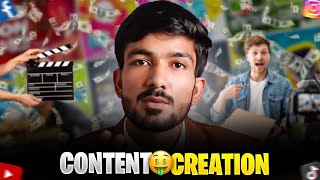 Paid Course For Free  How To Start Content Creation For Beginners Full Course in UrduHindi [upl. by Atinev]