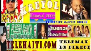 kreyol La Kanaval 2009 Ti Joe Zenny by tele haiti carnaval jacmel [upl. by Barry177]