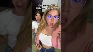 SUSCRÍBETE si TÚ TAMBIÉN tienes HERMANOS 🤣❤️ youtubeshorts shortvideo viral youtube shorts [upl. by Hedwiga]