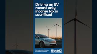 Offer your team EV Salary Sacrifice from ElectriX [upl. by Mani]