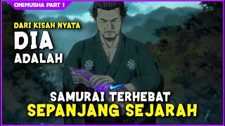 SAMURAI LEGENDARIS PEMBASMI PARA IBLIS  Alur Cerita Anime alurcerita anime [upl. by Hoppe200]