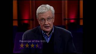 Roger Ebert Reviews  Star Wars Episode III Revenge of The Sith 2005 [upl. by Cissej]