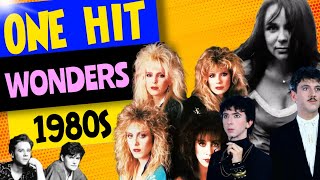 Ultimate 80s OneHit Wonders Do You Remember These [upl. by Catt]