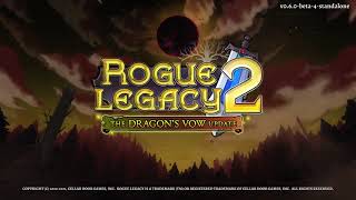 Rogue Legacy 2  Pishon Dry Lake OST [upl. by Zigrang]