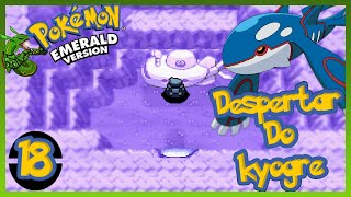 Hm 08 Dive e Despertando Kyogre Pokémon Emerald DETONADO 18 [upl. by Yazbak]