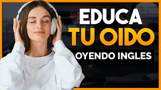 🔥 FRASES ÚTILES PARA EDUCAR TU OÍDO EN INGLÉS ✅ ESCUCHA REPITE Y APRENDE 🧠 [upl. by Emya83]