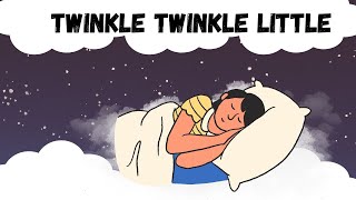 twinkle twinkle little nurseryrhymes cartoon [upl. by Enrahs]