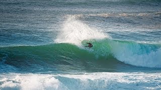 Quiksilver Pro France 2012  Highlights  Day 7 [upl. by Rizzi]