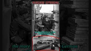 Warsaw Uprising 14 September 1944 Warsaws cry for help II [upl. by Stalker304]