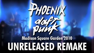 Phoenix amp Daft Punk  If I Ever Feel BetterHBFSATW UNRELEASED STUDIO REMAKE [upl. by Vastah508]