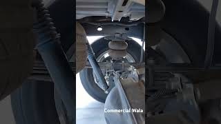 Air Suspension Working Process suspension trending truckdriver [upl. by Anivahs]