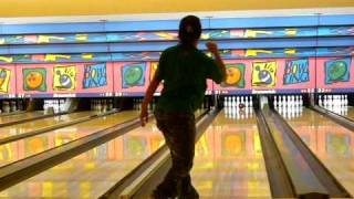 ボウリング ハイレブ ローダウン練習 BOWLING 沖縄 [upl. by Renee]