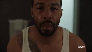 POWER Season 6 Teaser Announcement Omari Hardwick STARZ Series [upl. by Azer]