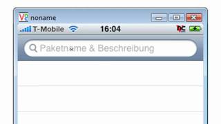 Iphone  ipod Touch  Tutorial  Deutsch  SMS schneller schreiben  PC [upl. by Repsac]