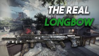 Titanfall 2 The Real Longbow DMR PC [upl. by Atiken]