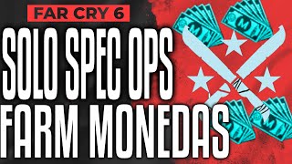 Far Cry 6 How To Solo Special Operations Mastery 3  Far Cry 6 FARM MONEDAS FOR THE BEST GUNS [upl. by Andree]