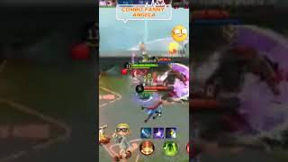 shorts fanny jadul savage mobilelegends mlbb fannydarat [upl. by Egiaf769]