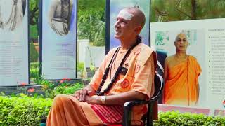 The Dialogue Within  Swami Niranjanananda Speaks Cosmic Dance between Guru and Disciple23 [upl. by Danete]